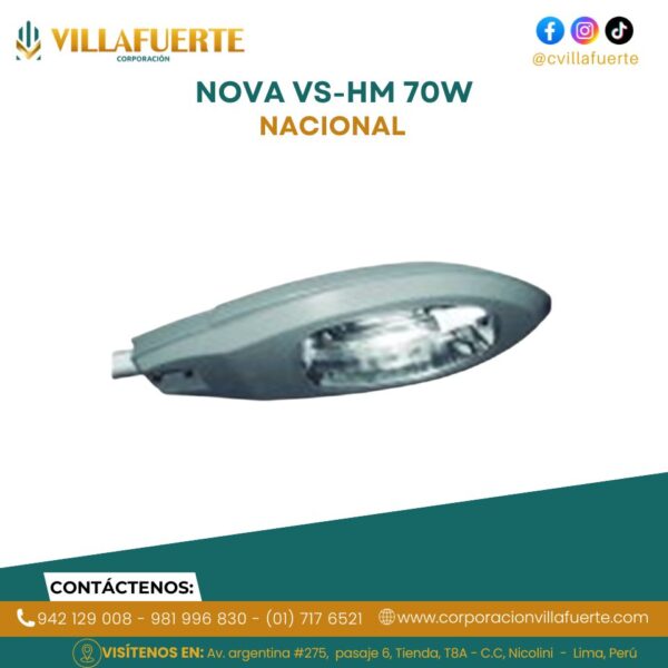 NOVA VS-HM 70W