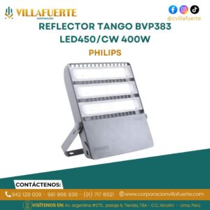 REFLECTOR TANGO BVP383 LED450/CW 400W SWB 220-240V PHILIPS.